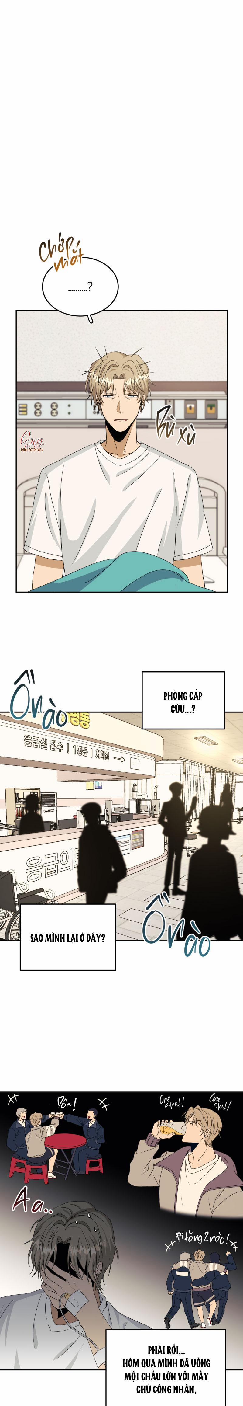 Tuyển Tập Những Ông Chú Tà Zâm 7.0 BÁN HOA 1 trang 4