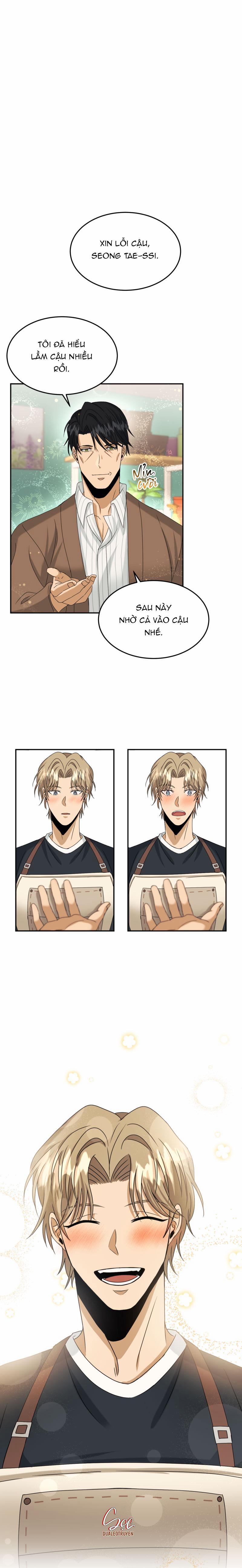 Tuyển Tập Những Ông Chú Tà Zâm 7.0 BÁN HOA 1 trang 40