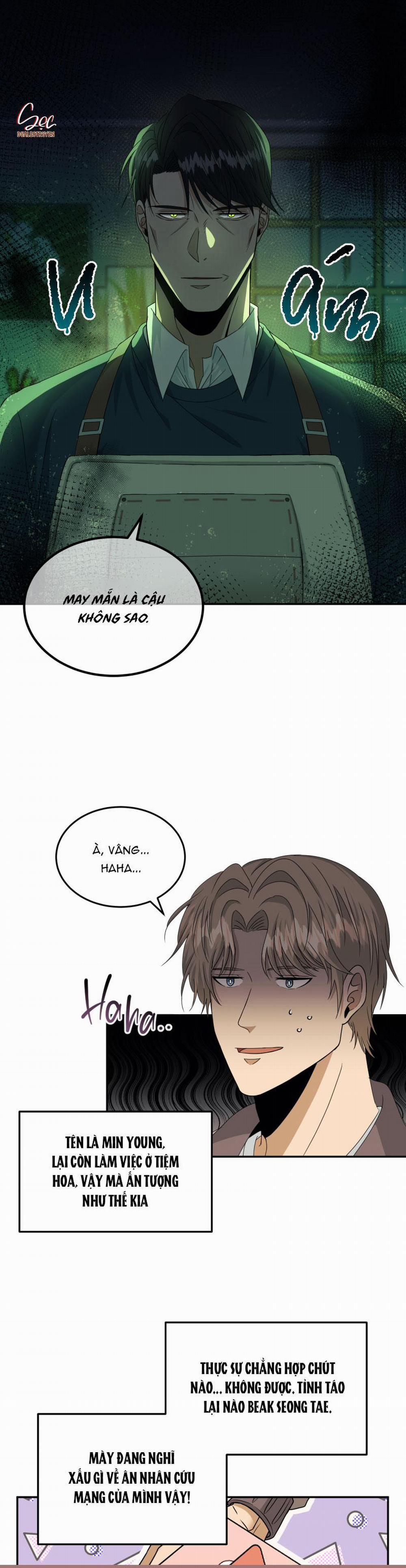 Tuyển Tập Những Ông Chú Tà Zâm 7 trang 14