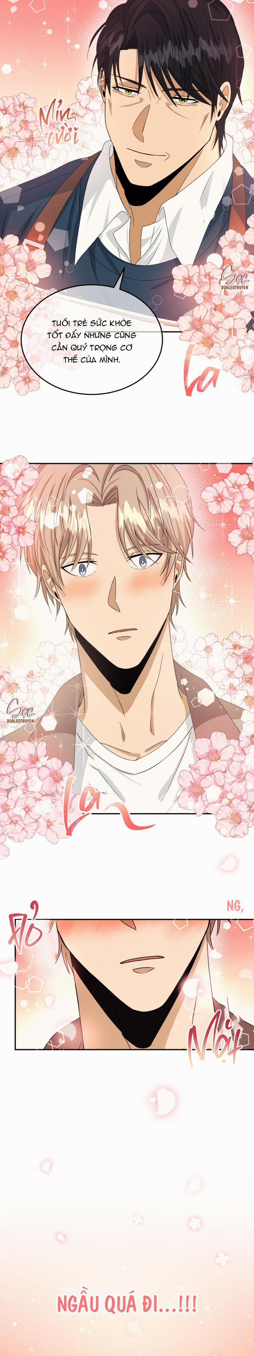 Tuyển Tập Những Ông Chú Tà Zâm 7 trang 17