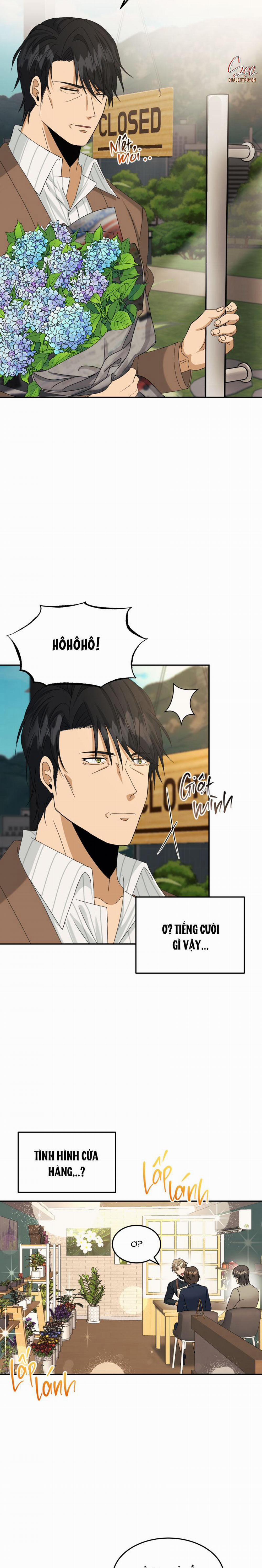 Tuyển Tập Những Ông Chú Tà Zâm 7 trang 34