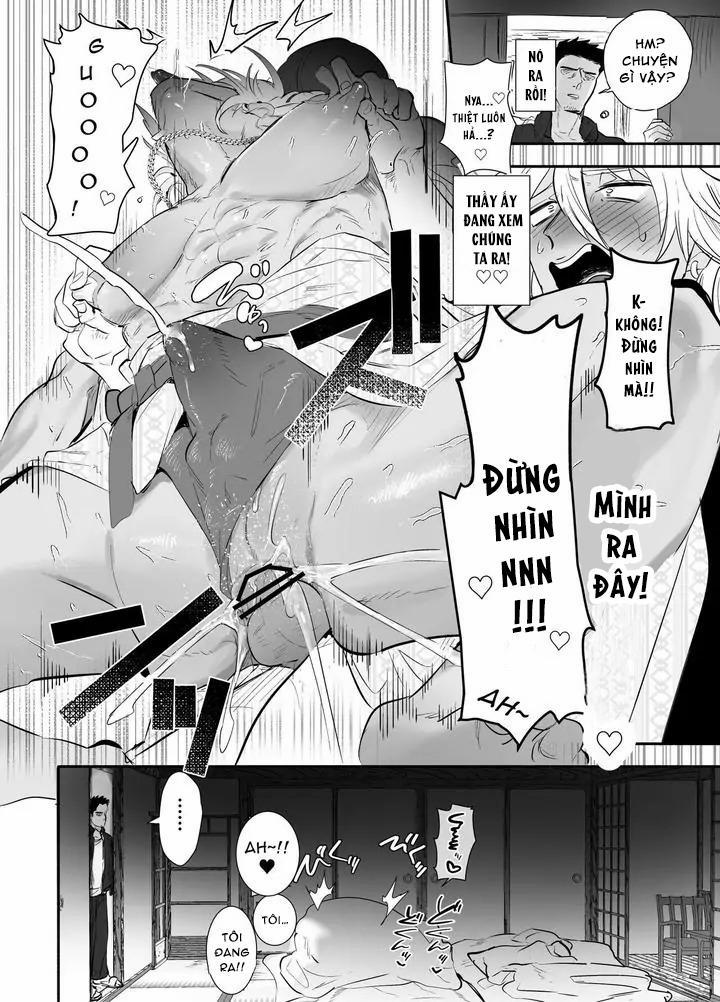 Tuyển Tập Oneshot Bl 1 hachiennhom trang 18