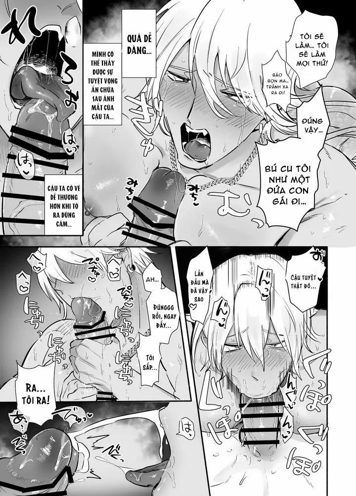 Tuyển Tập Oneshot Bl 1 hachiennhom trang 27