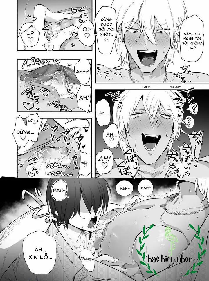 Tuyển Tập Oneshot Bl 1 trang 12