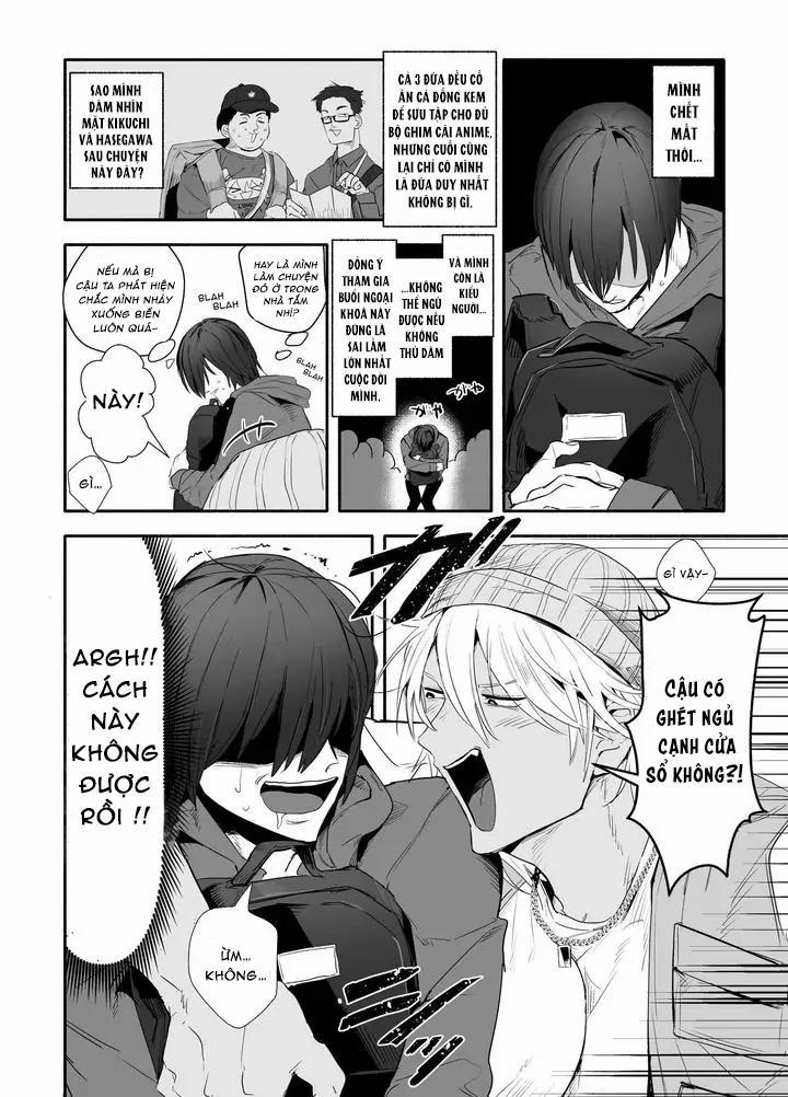 Tuyển Tập Oneshot Bl 1 trang 5