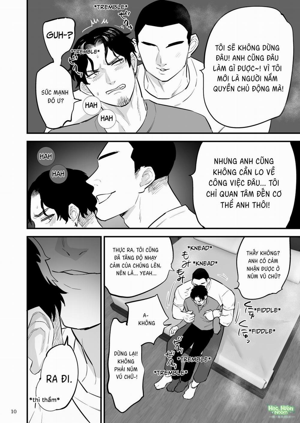 Tuyển Tập Oneshot Bl 10 trang 11