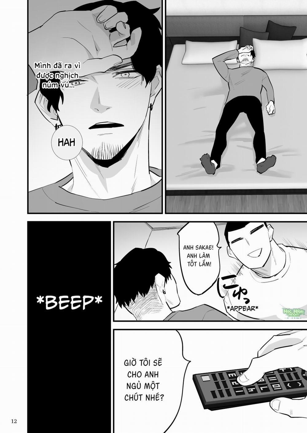 Tuyển Tập Oneshot Bl 10 trang 13