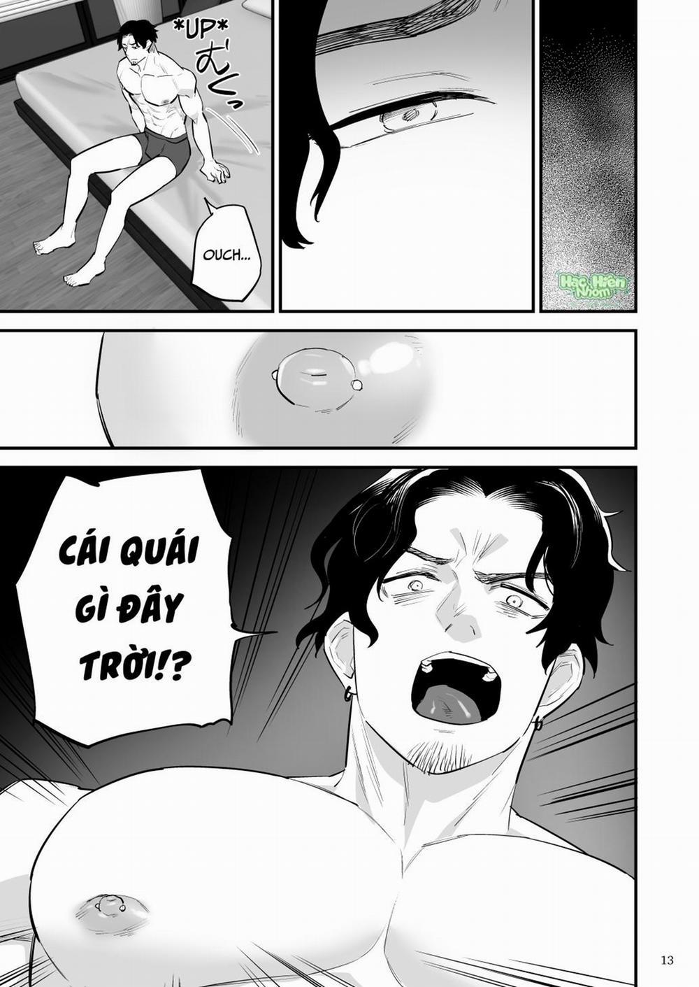 Tuyển Tập Oneshot Bl 10 trang 14