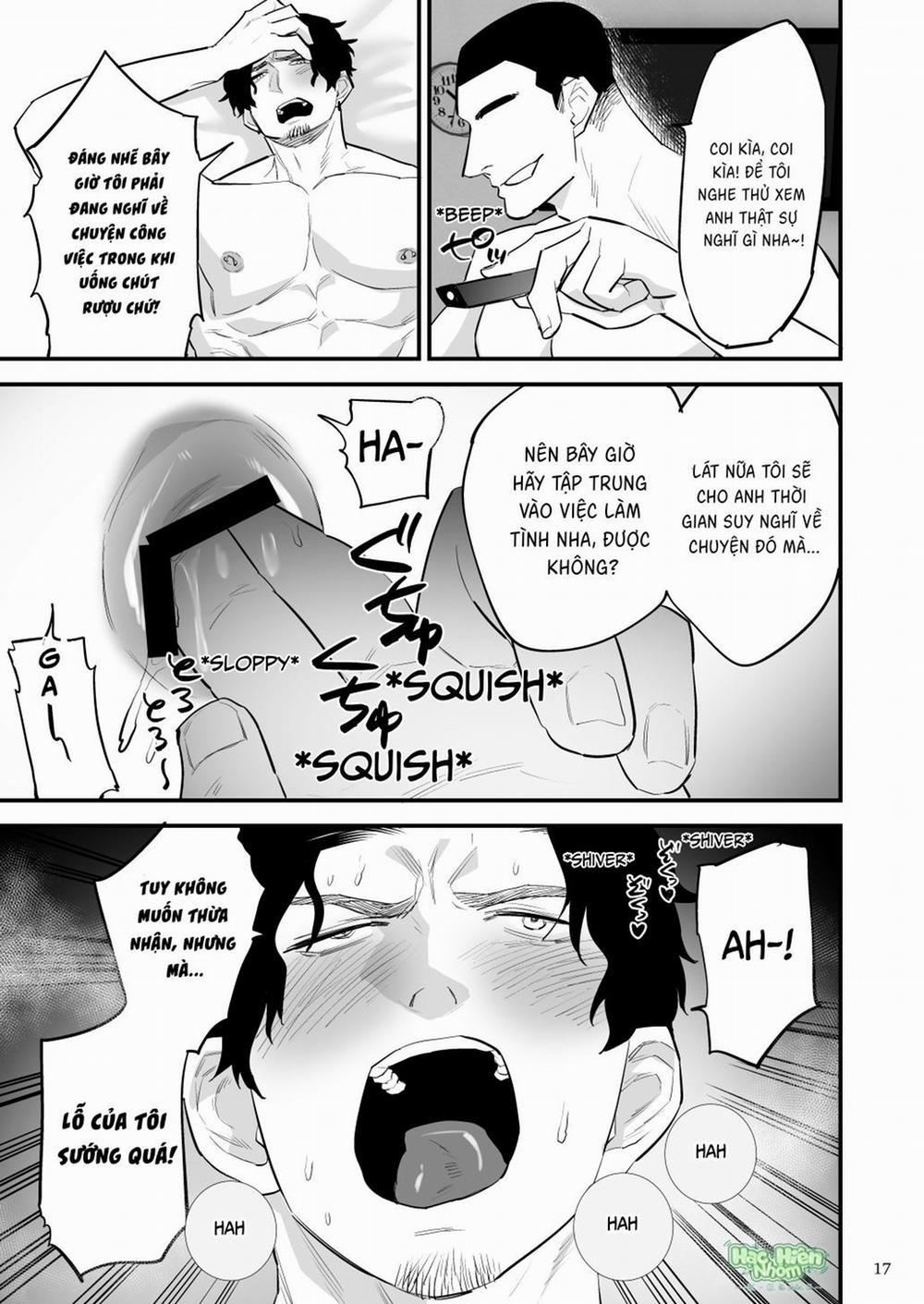 Tuyển Tập Oneshot Bl 10 trang 18