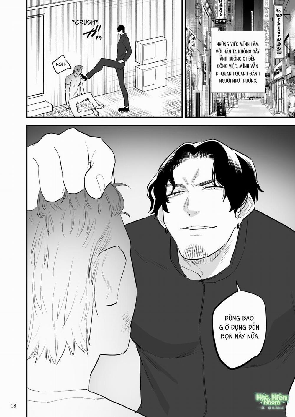 Tuyển Tập Oneshot Bl 10 trang 19