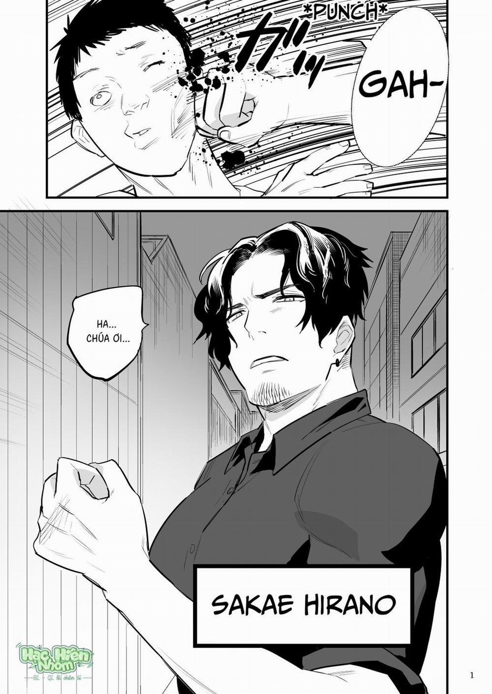 Tuyển Tập Oneshot Bl 10 trang 2