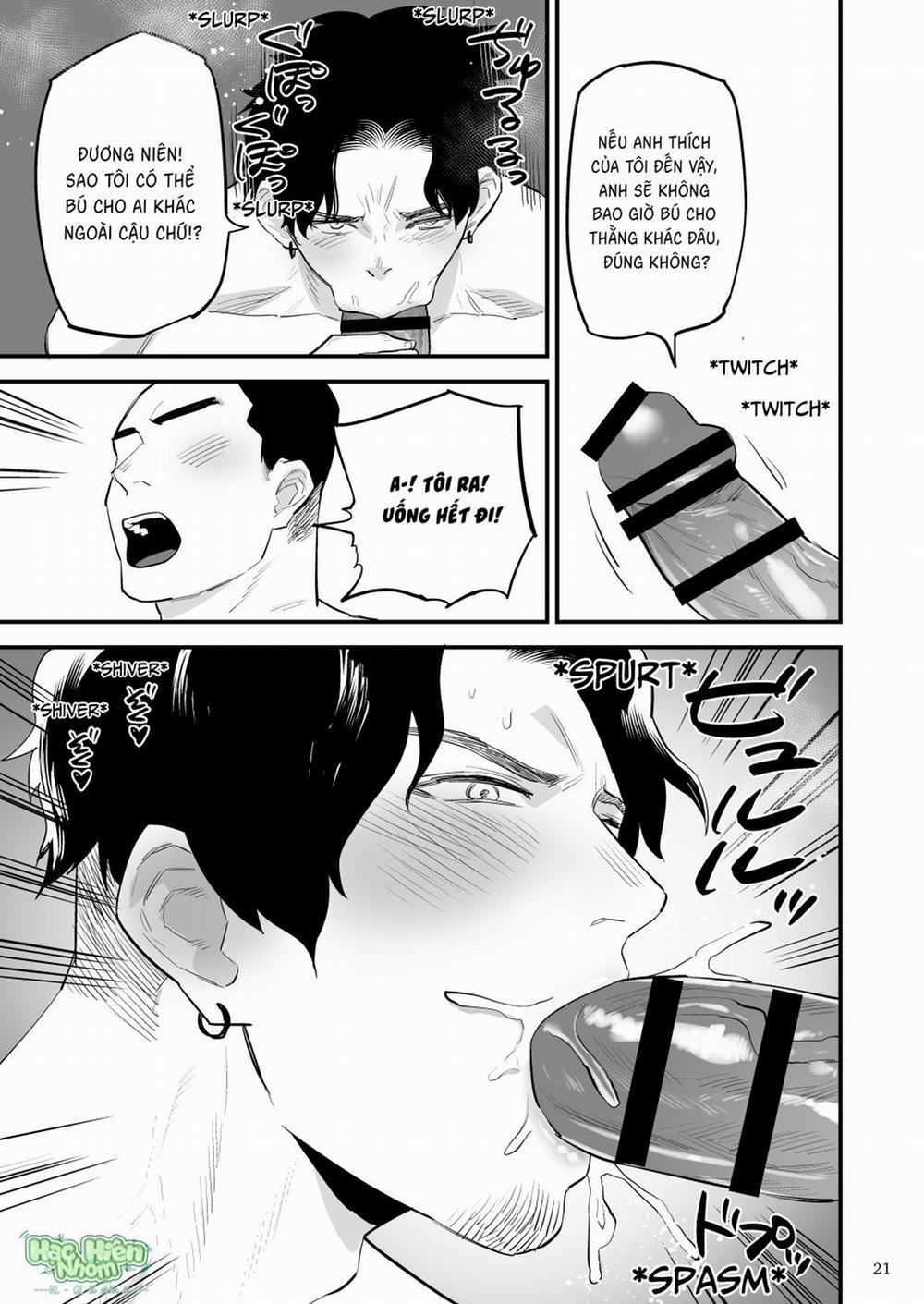 Tuyển Tập Oneshot Bl 10 trang 22