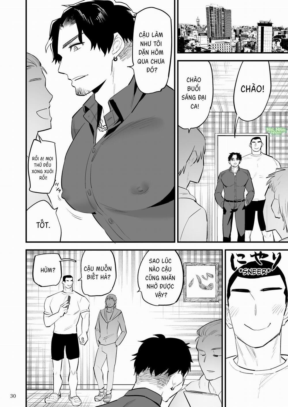 Tuyển Tập Oneshot Bl 10 trang 31