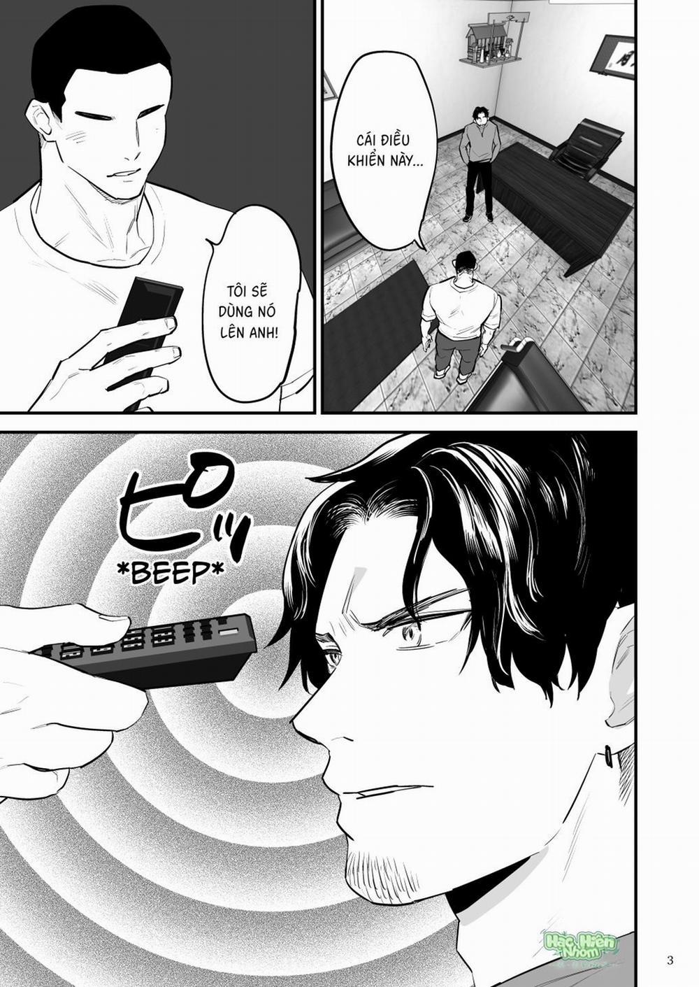 Tuyển Tập Oneshot Bl 10 trang 4