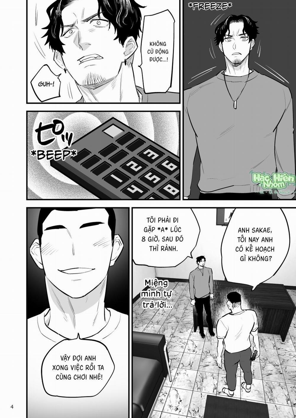 Tuyển Tập Oneshot Bl 10 trang 5