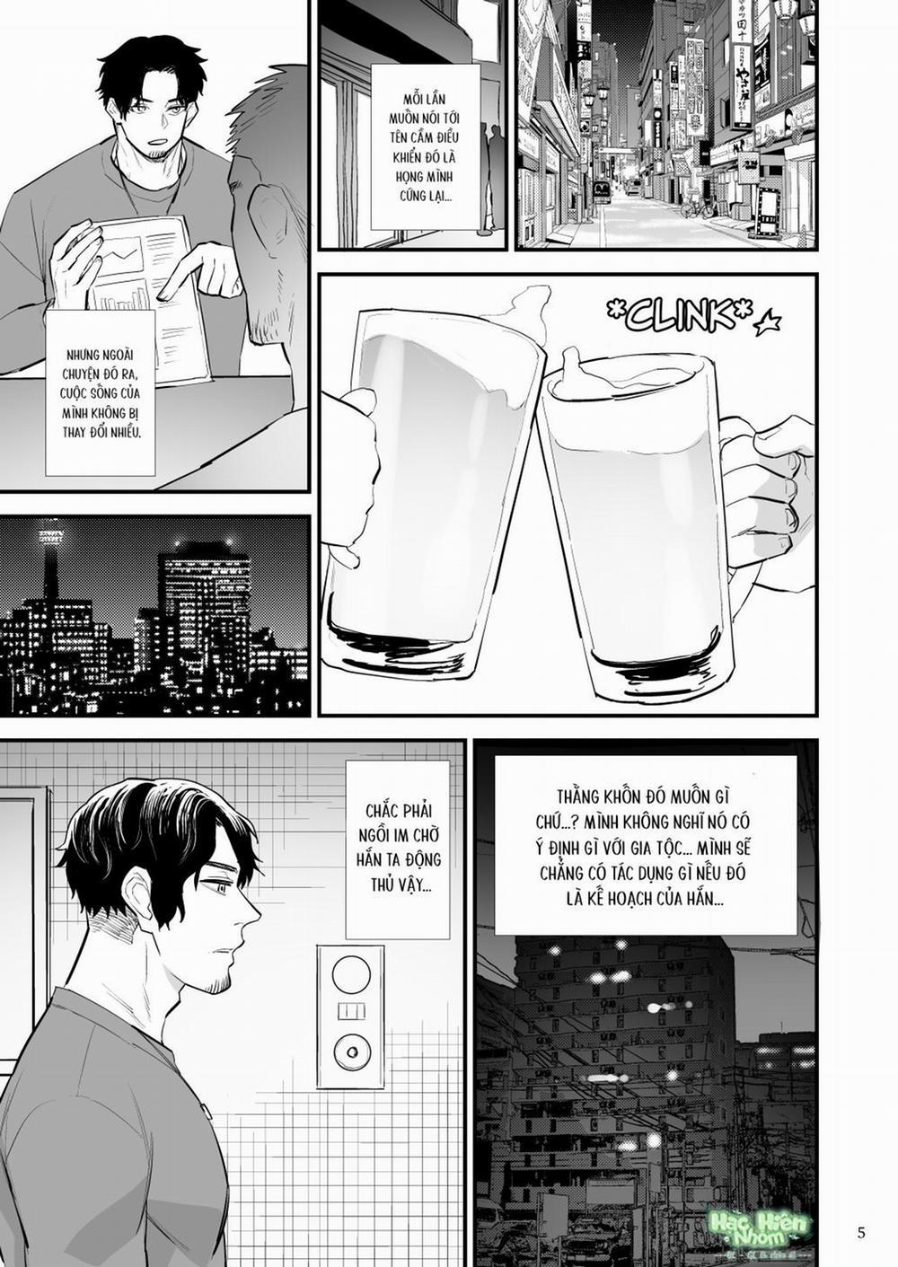 Tuyển Tập Oneshot Bl 10 trang 6