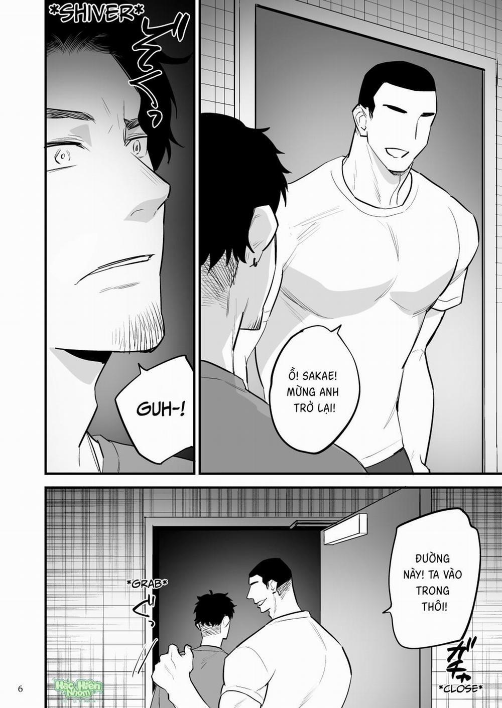 Tuyển Tập Oneshot Bl 10 trang 7