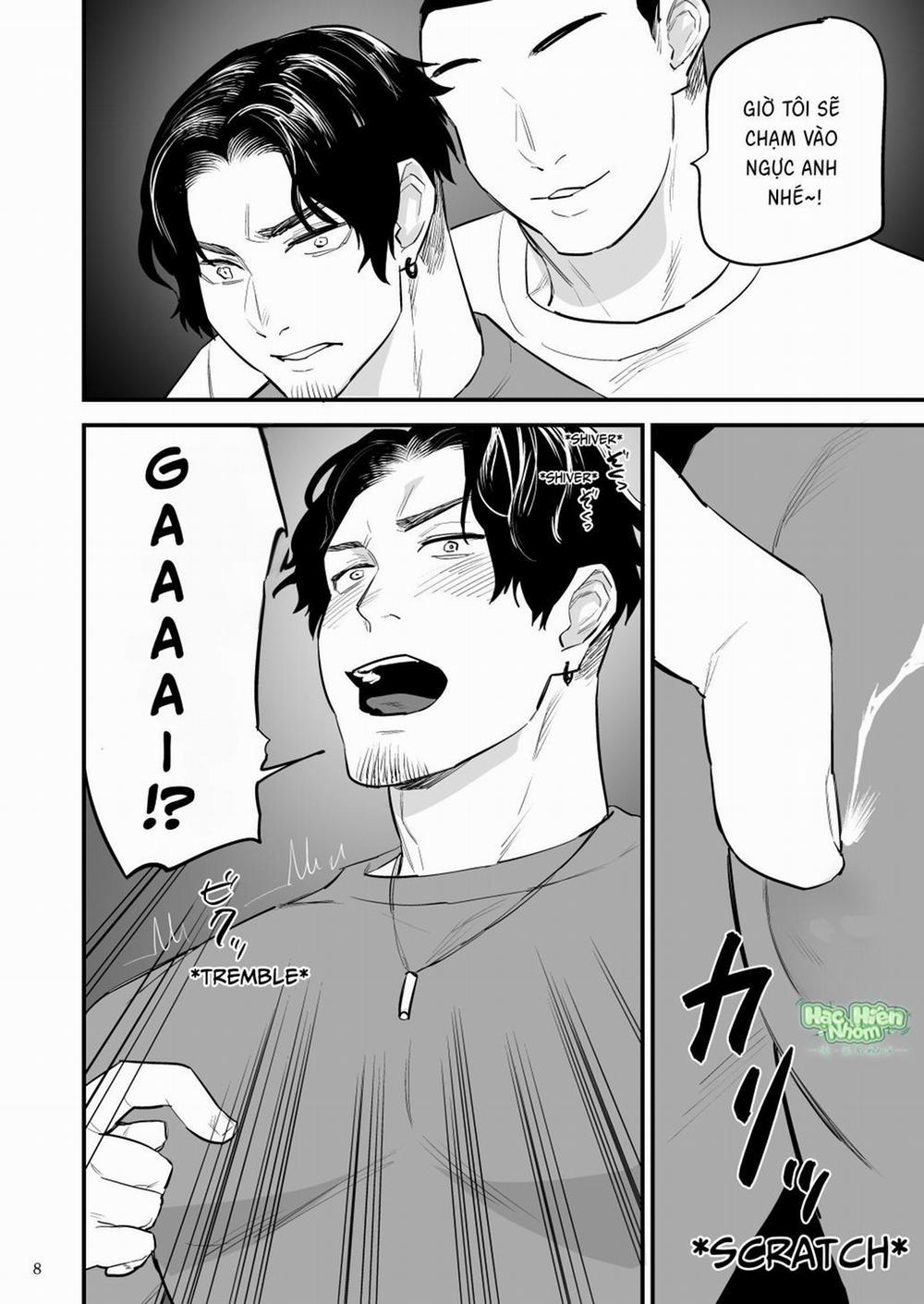 Tuyển Tập Oneshot Bl 10 trang 9