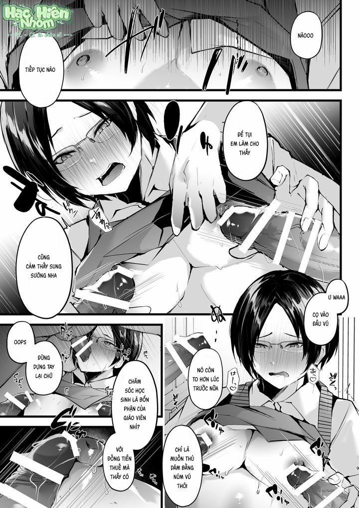 Tuyển Tập Oneshot Bl 11 Kore mo Jugyou trang 10