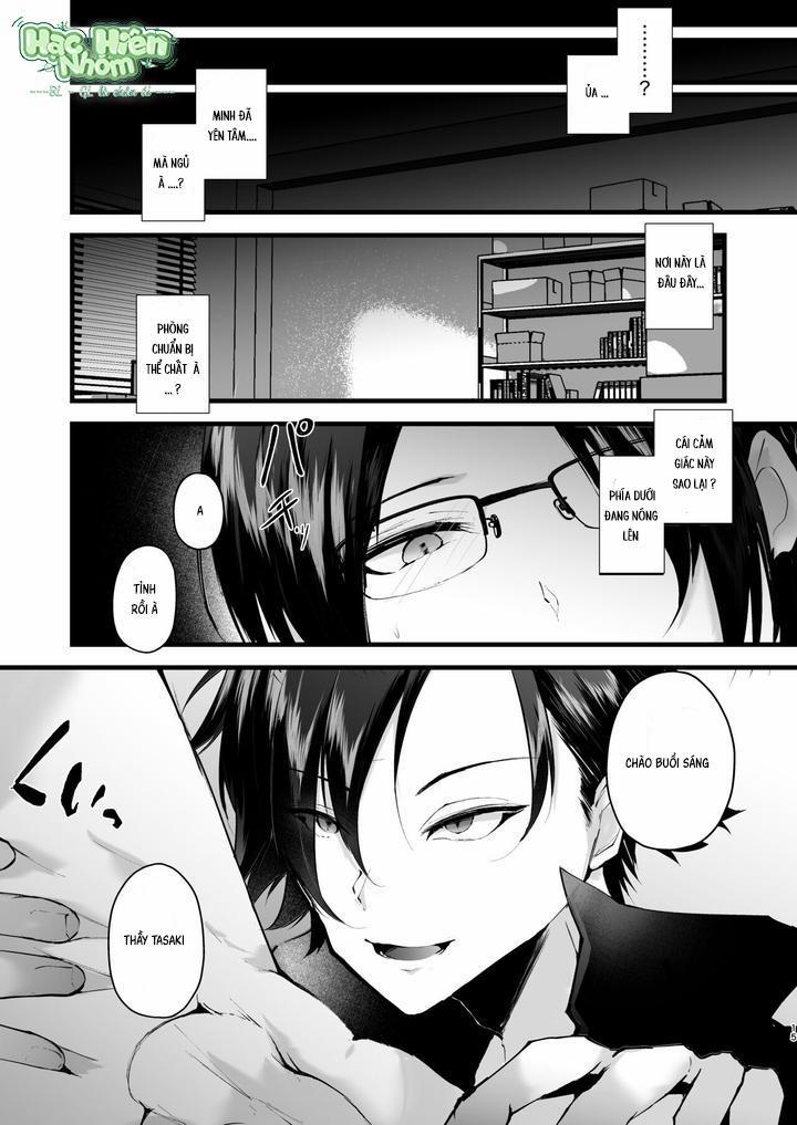 Tuyển Tập Oneshot Bl 11 Kore mo Jugyou trang 16