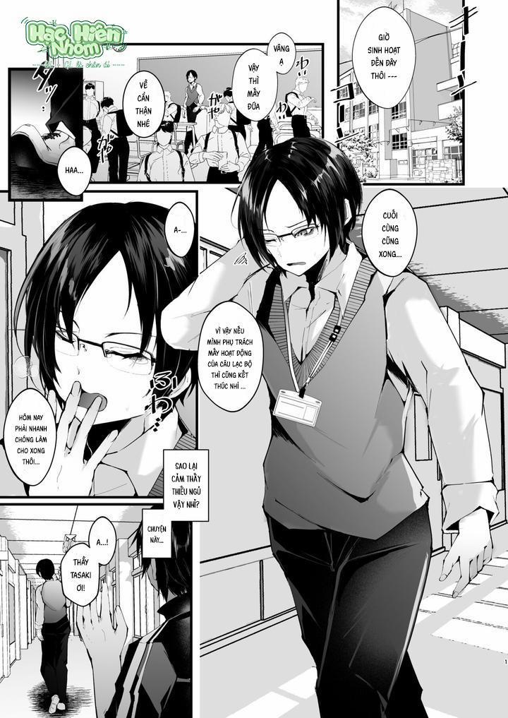 Tuyển Tập Oneshot Bl 11 Kore mo Jugyou trang 2