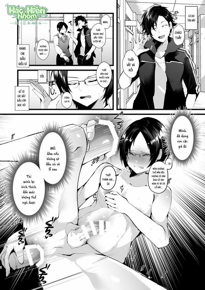 Tuyển Tập Oneshot Bl 11 Kore mo Jugyou trang 3