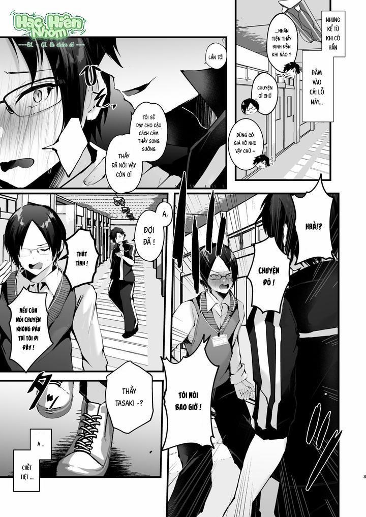 Tuyển Tập Oneshot Bl 11 Kore mo Jugyou trang 4