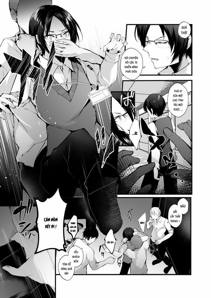 Tuyển Tập Oneshot Bl 11 Kore mo Jugyou trang 5