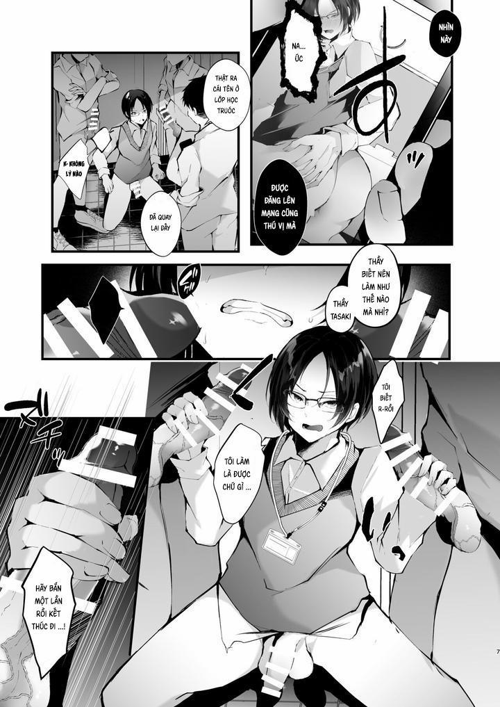 Tuyển Tập Oneshot Bl 11 Kore mo Jugyou trang 8