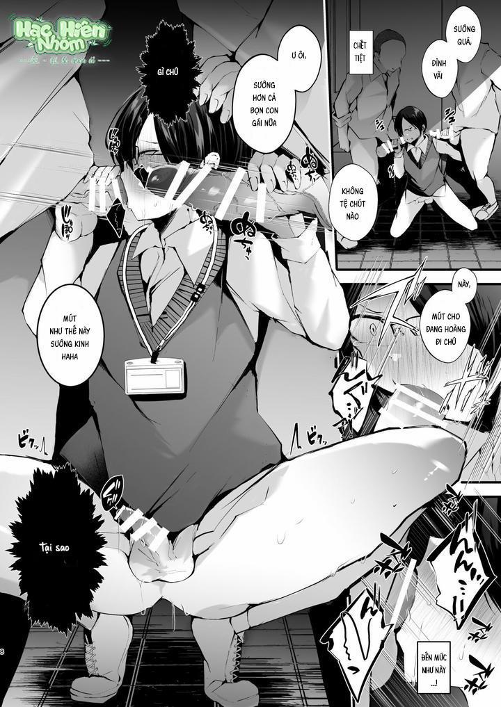 Tuyển Tập Oneshot Bl 11 Kore mo Jugyou trang 9