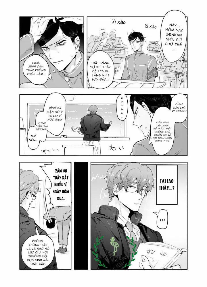 Tuyển Tập Oneshot Bl 2 trang 11