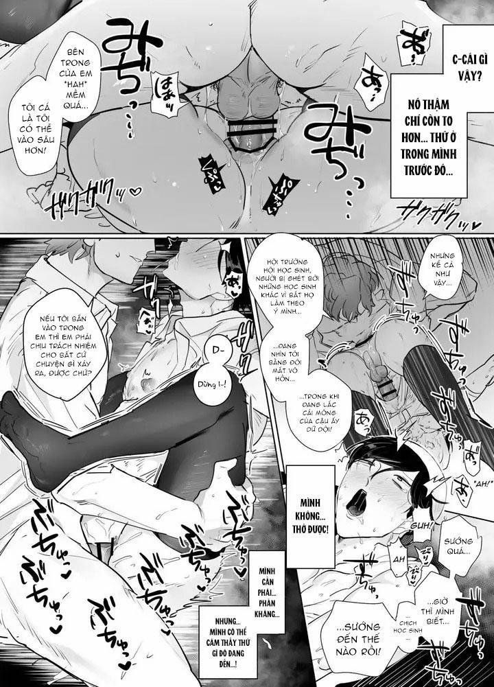 Tuyển Tập Oneshot Bl 2 trang 23