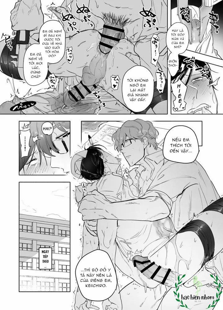 Tuyển Tập Oneshot Bl 2 trang 32