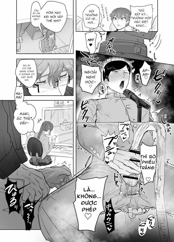 Tuyển Tập Oneshot Bl 2 trang 35