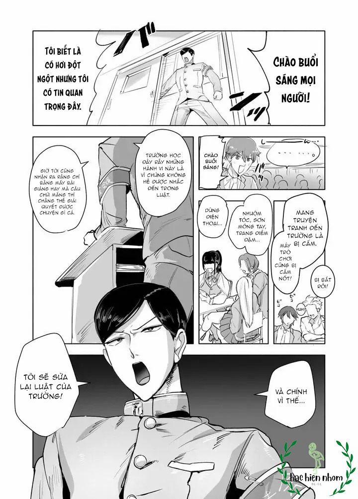 Tuyển Tập Oneshot Bl 2 trang 4