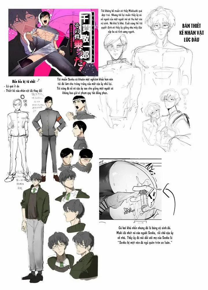 Tuyển Tập Oneshot Bl 2 trang 47