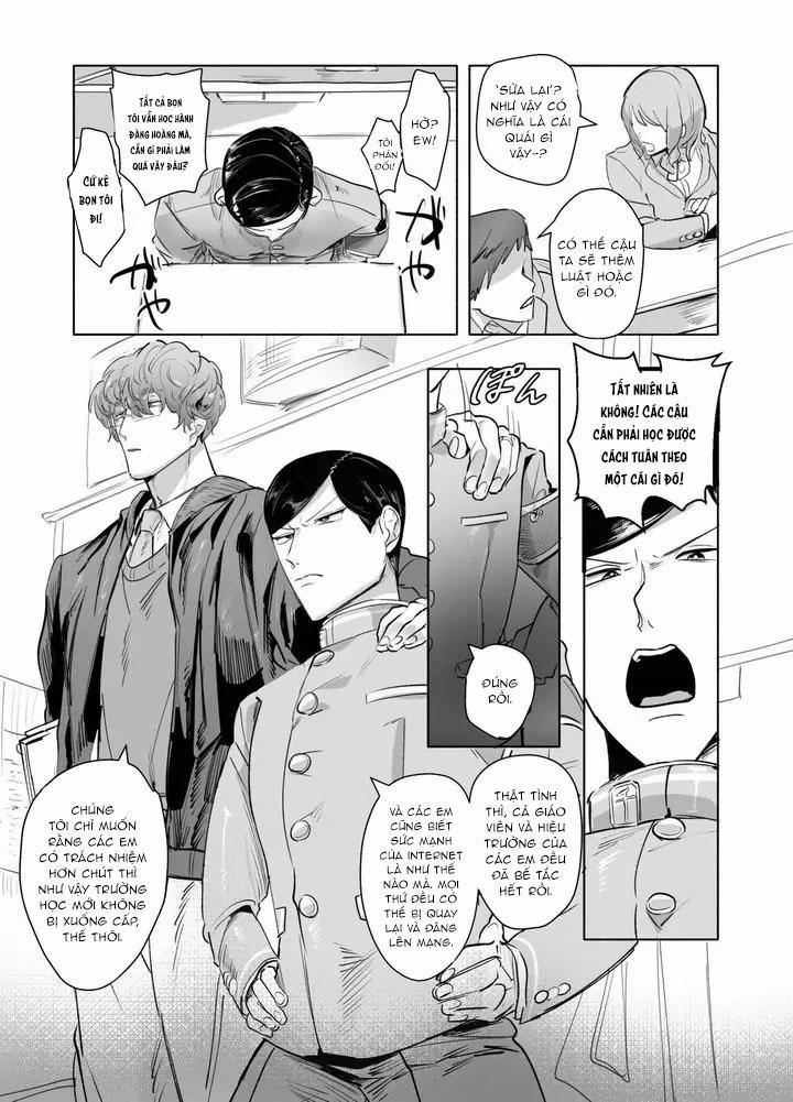 Tuyển Tập Oneshot Bl 2 trang 5