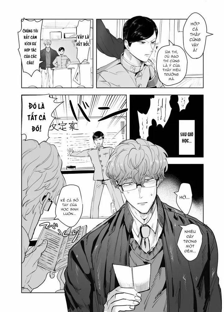 Tuyển Tập Oneshot Bl 2 trang 6