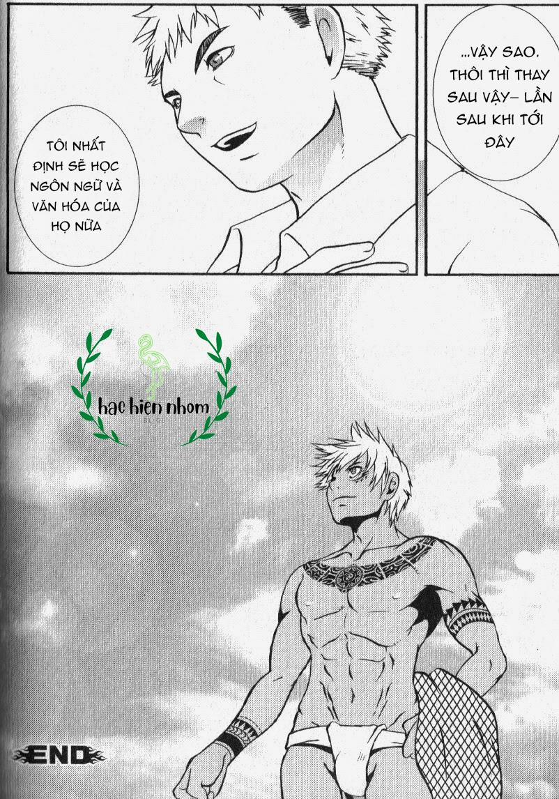 Tuyển Tập Oneshot Bl 3 trang 17