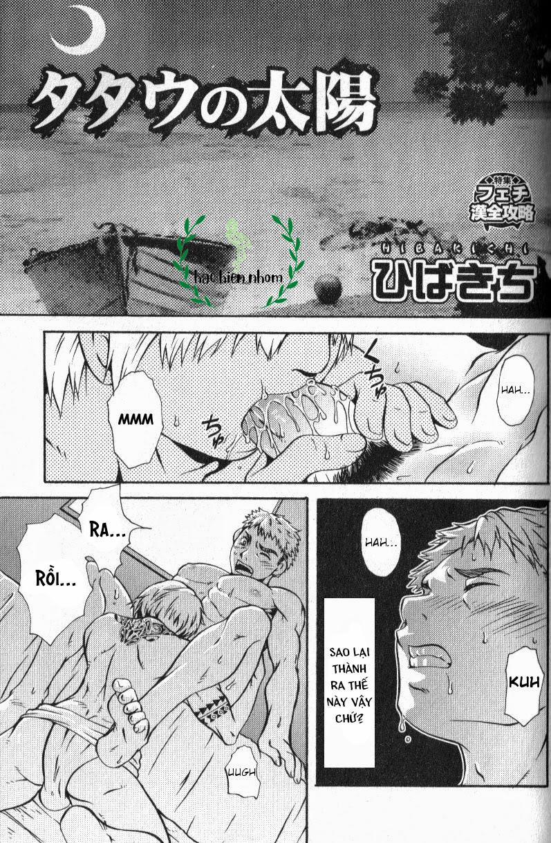 Tuyển Tập Oneshot Bl 3 trang 2