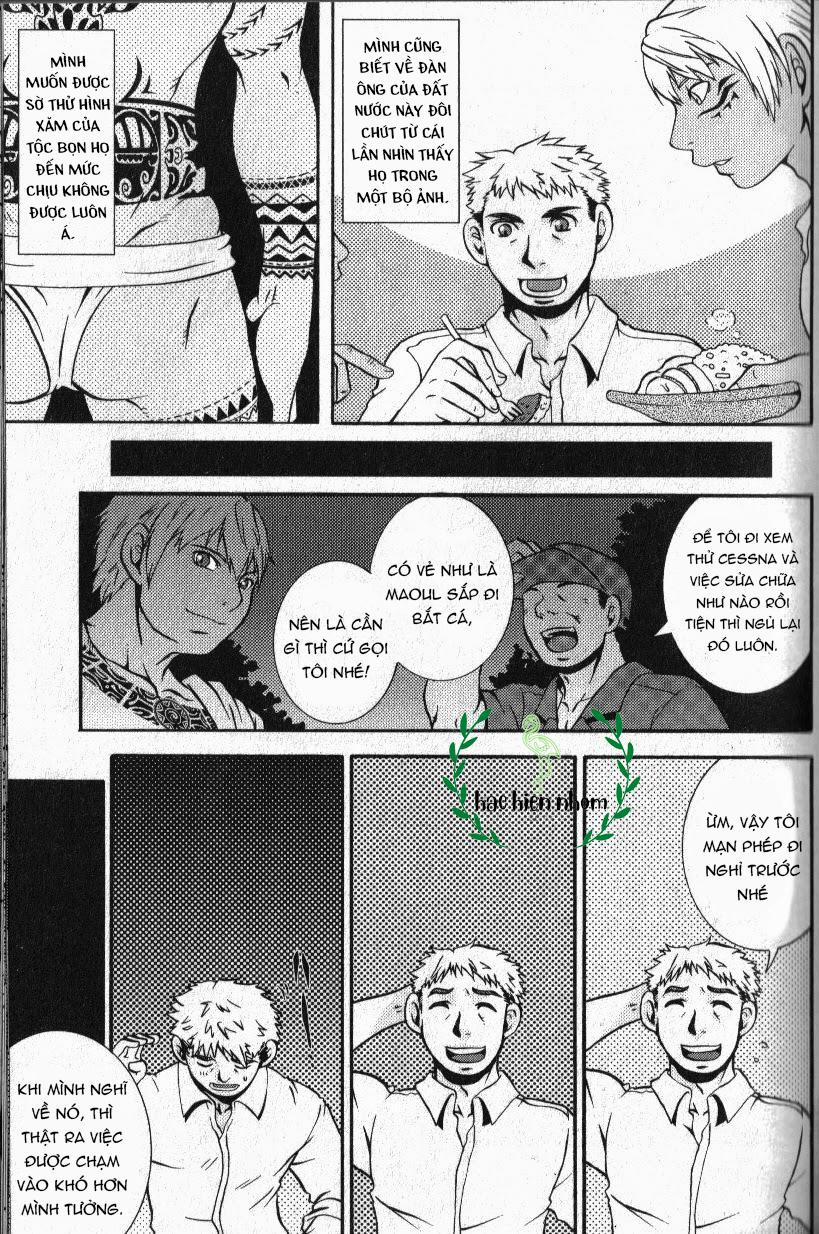 Tuyển Tập Oneshot Bl 3 trang 6