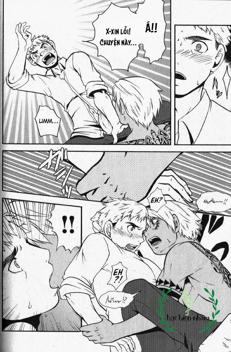 Tuyển Tập Oneshot Bl 3 trang 9