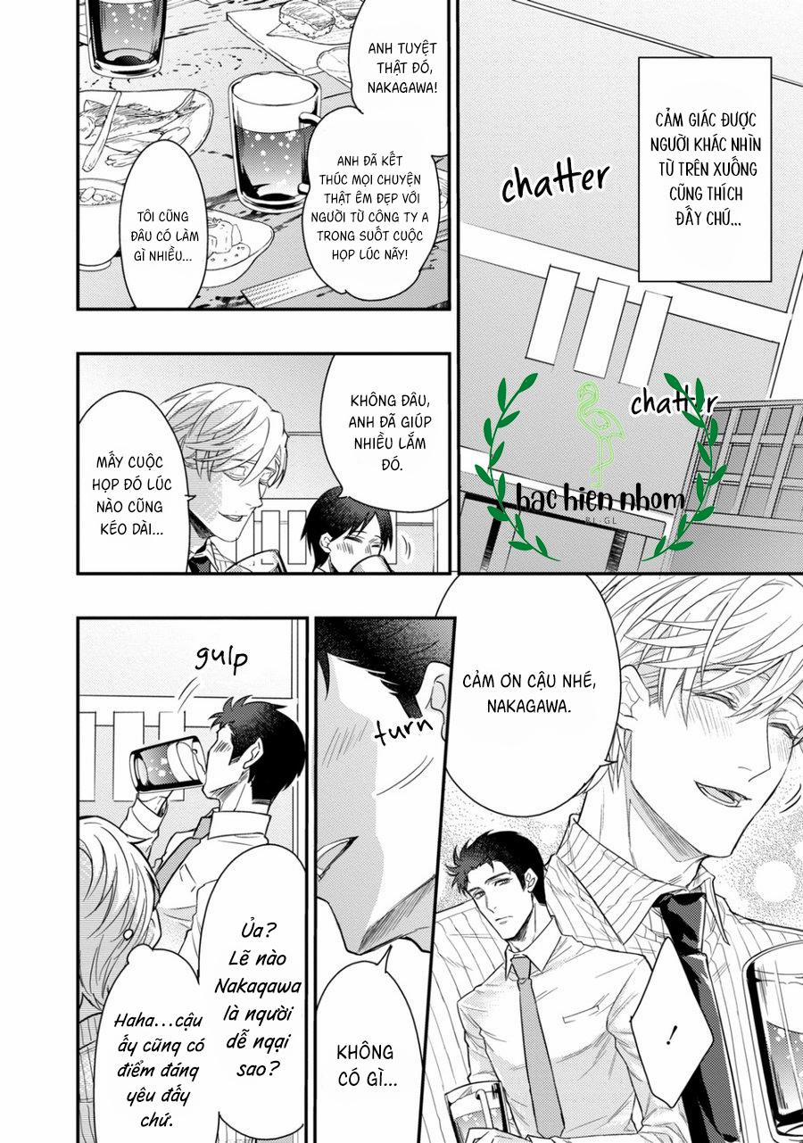 Tuyển Tập Oneshot Bl 4 trang 10