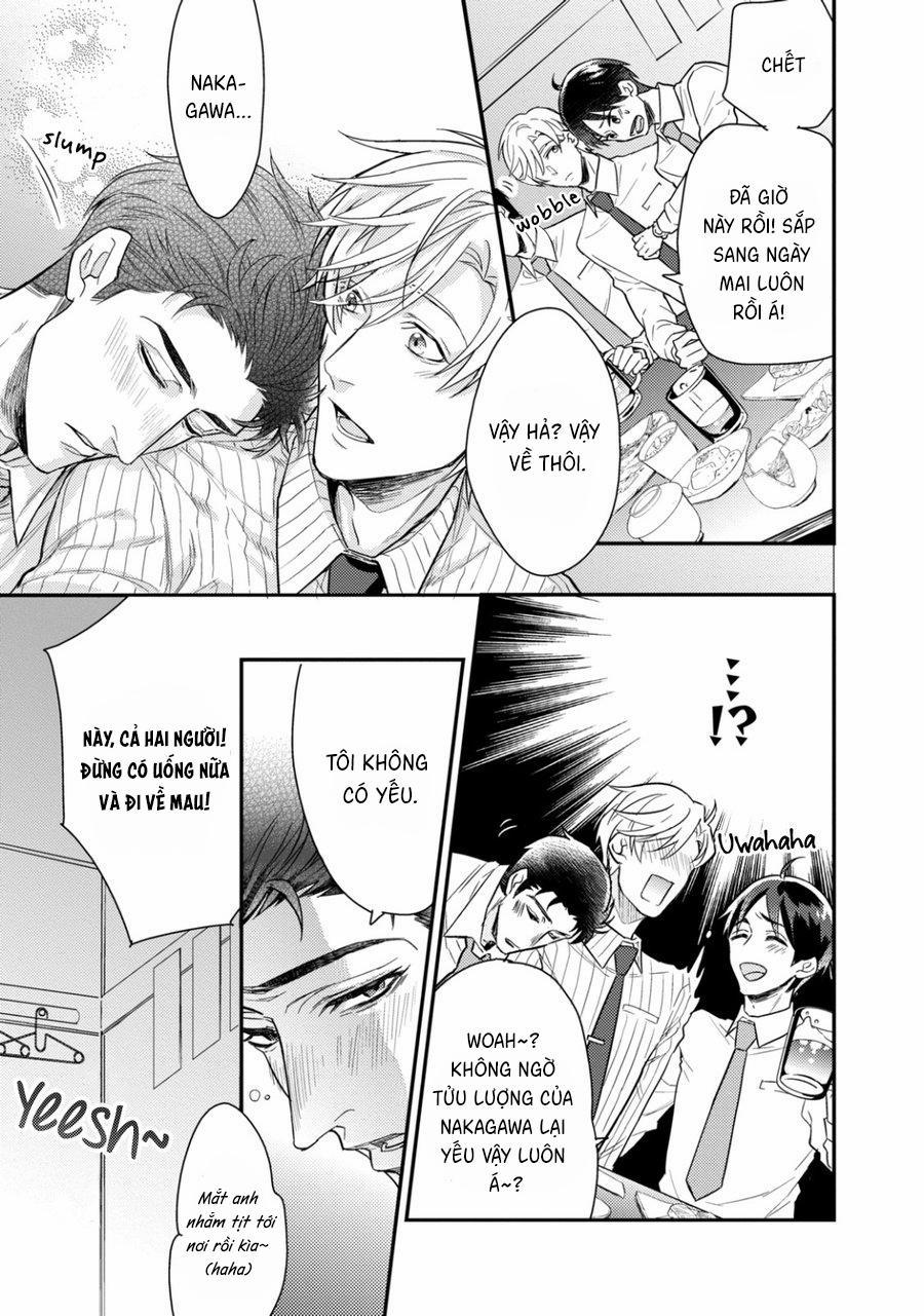 Tuyển Tập Oneshot Bl 4 trang 11