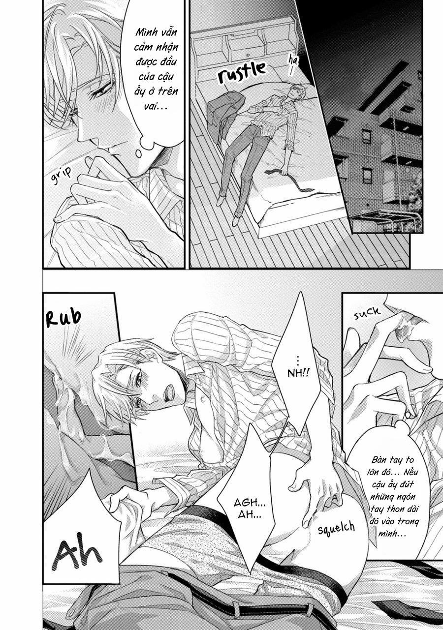 Tuyển Tập Oneshot Bl 4 trang 12