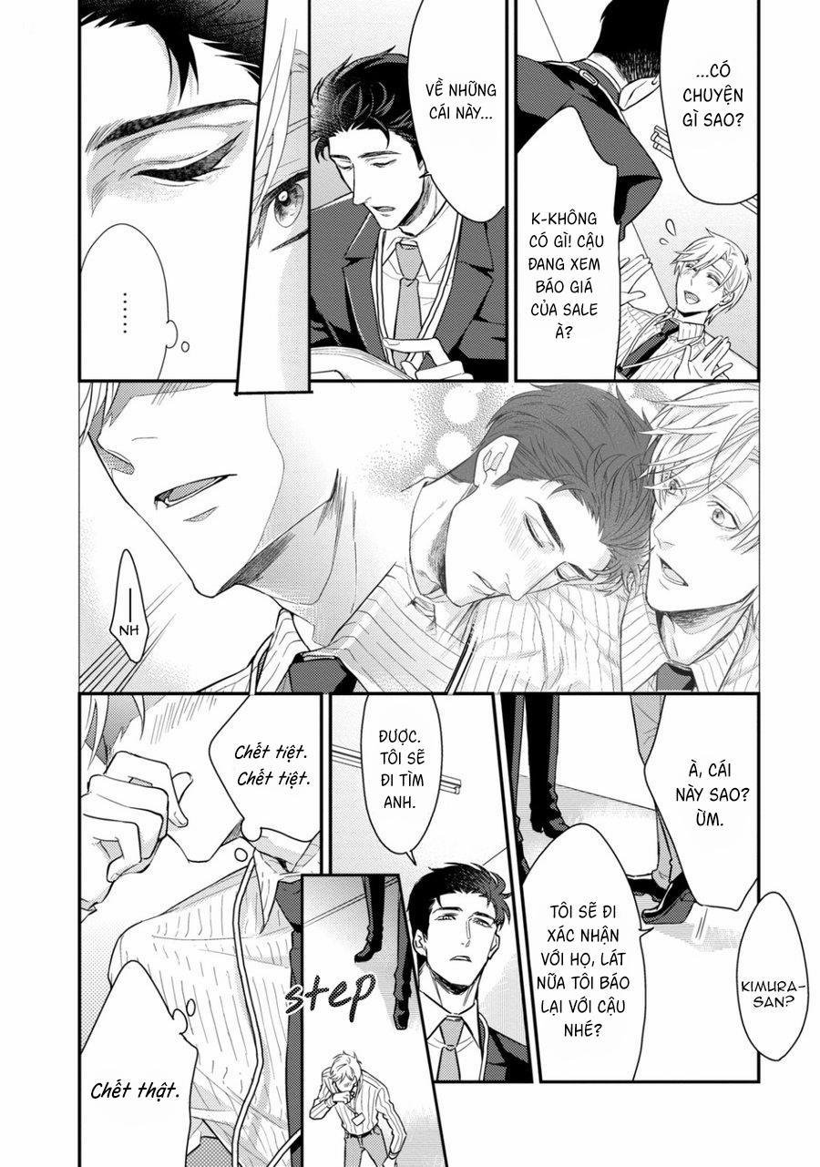 Tuyển Tập Oneshot Bl 4 trang 14