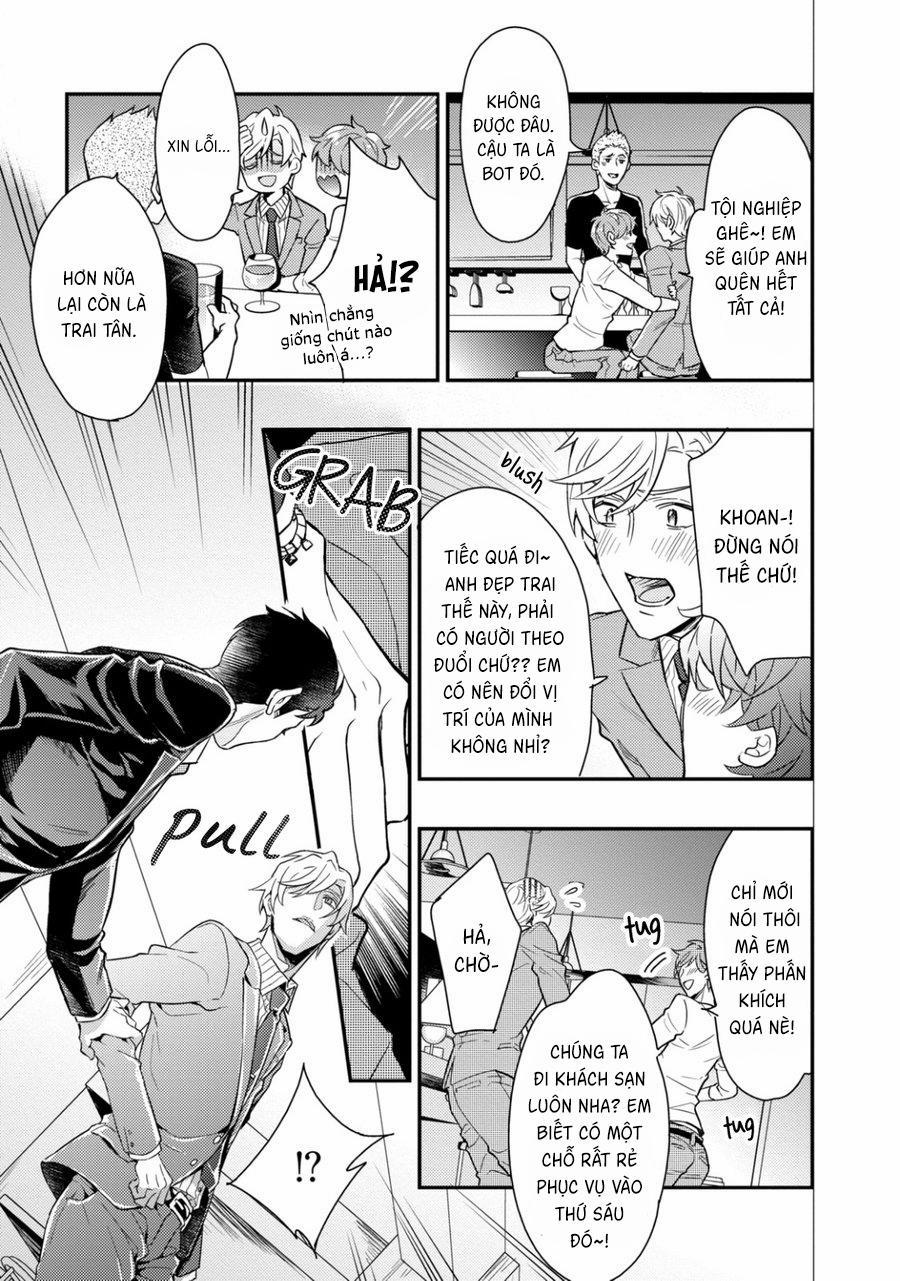 Tuyển Tập Oneshot Bl 4 trang 17