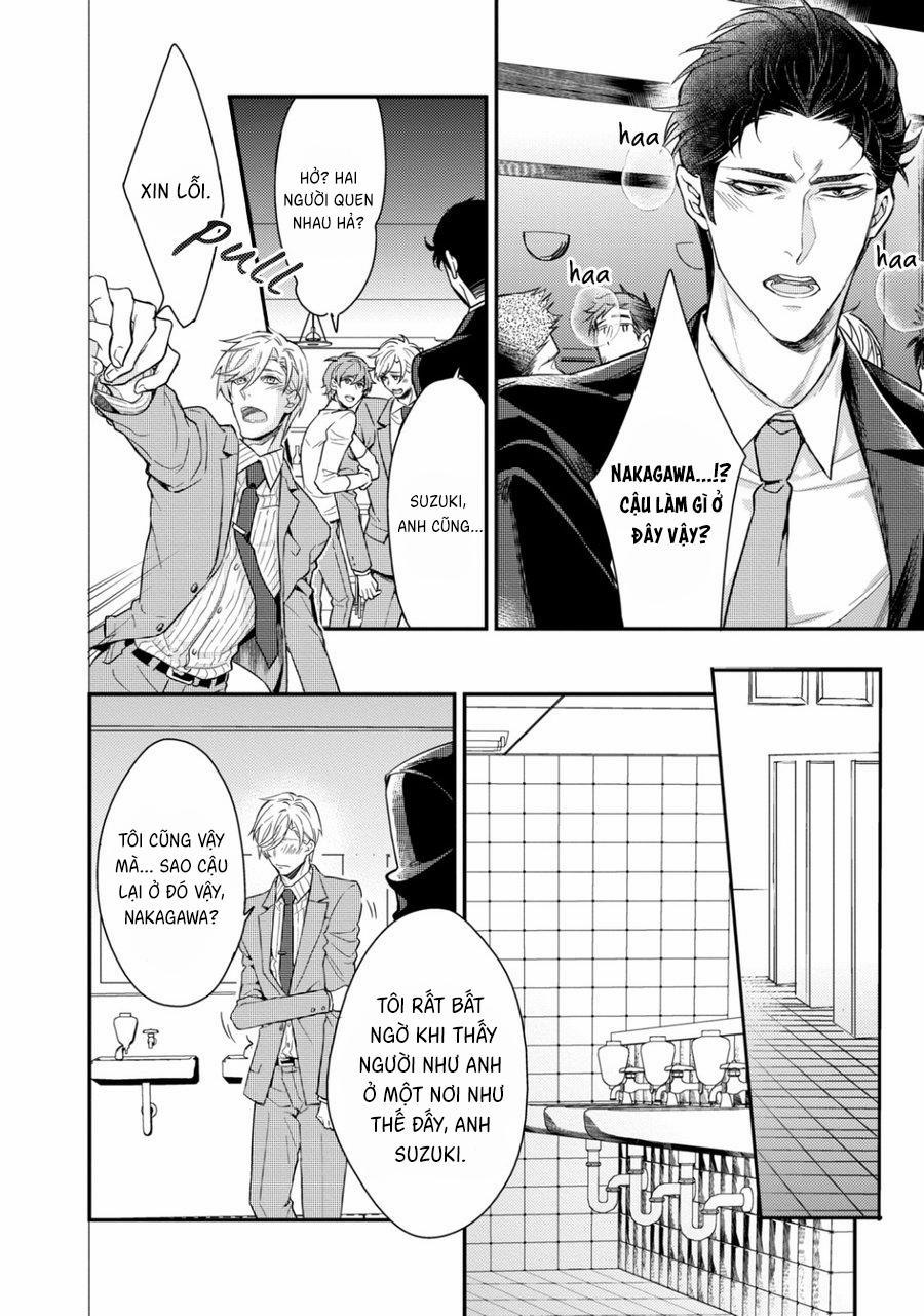 Tuyển Tập Oneshot Bl 4 trang 18