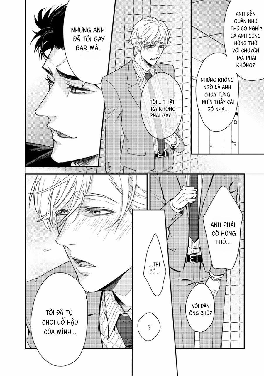 Tuyển Tập Oneshot Bl 4 trang 20