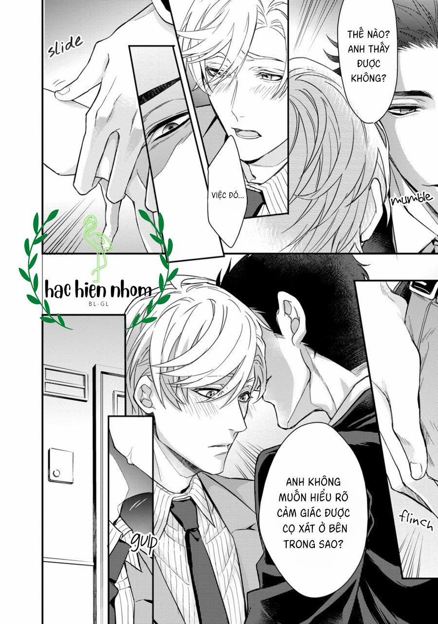 Tuyển Tập Oneshot Bl 4 trang 22